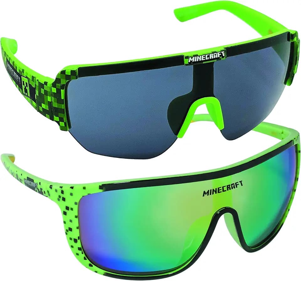 ARKAID Minecraft Boys Sunglasses | Official Minecraft Gear