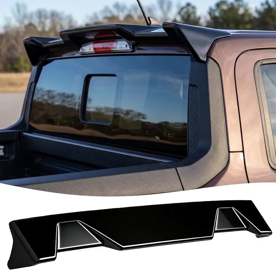 STSEV01 Spoiler Cab Roof Protector for Ford Maverick 2022-2026 Accessories