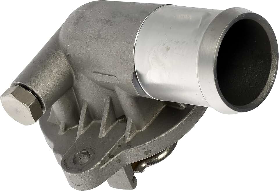 Dorman 902-3035HP Patented Thermostat Housing Assembly with Thermostat Compatible with Select Chrysler/Dodge Models (OE FIX)