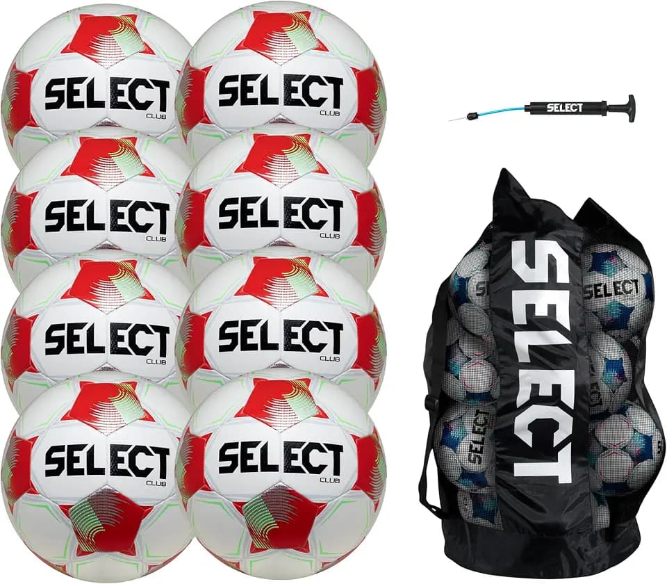 SELECT Club Soccer Ball