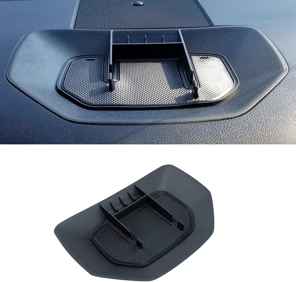 JDMCAR Dashboard Storage Tray for 2014-2021 Toyota Tundra Accessories