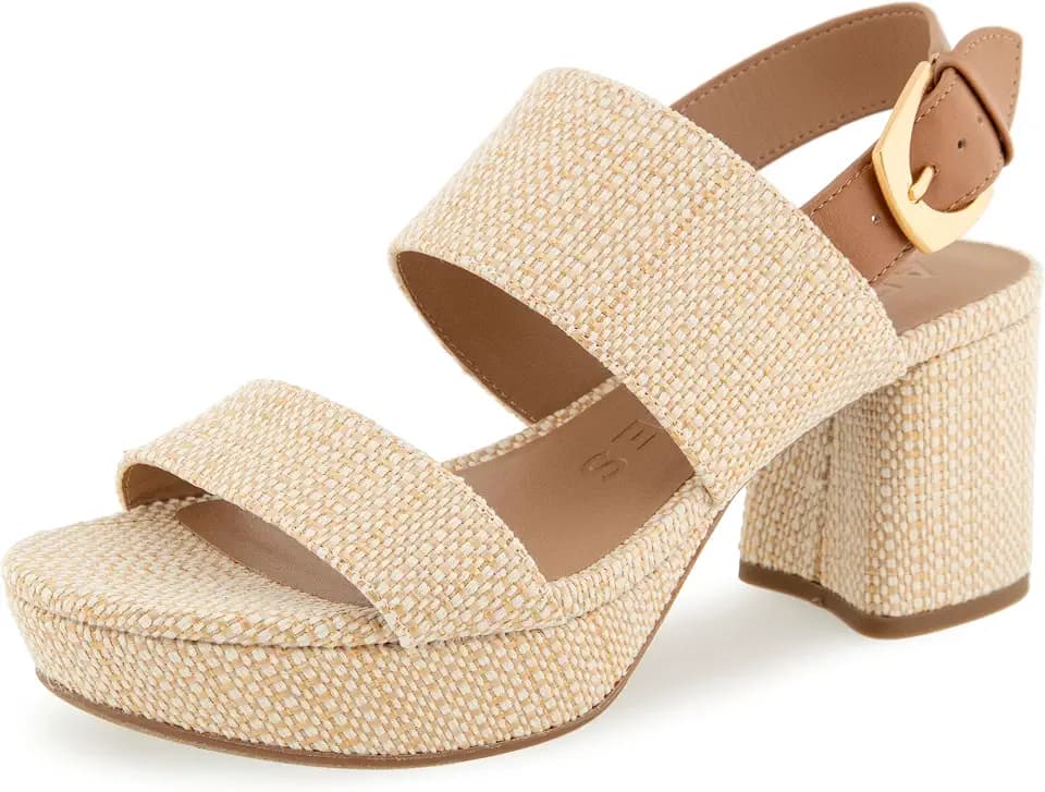 Aerosoles Women's Camilia Platform Sandal