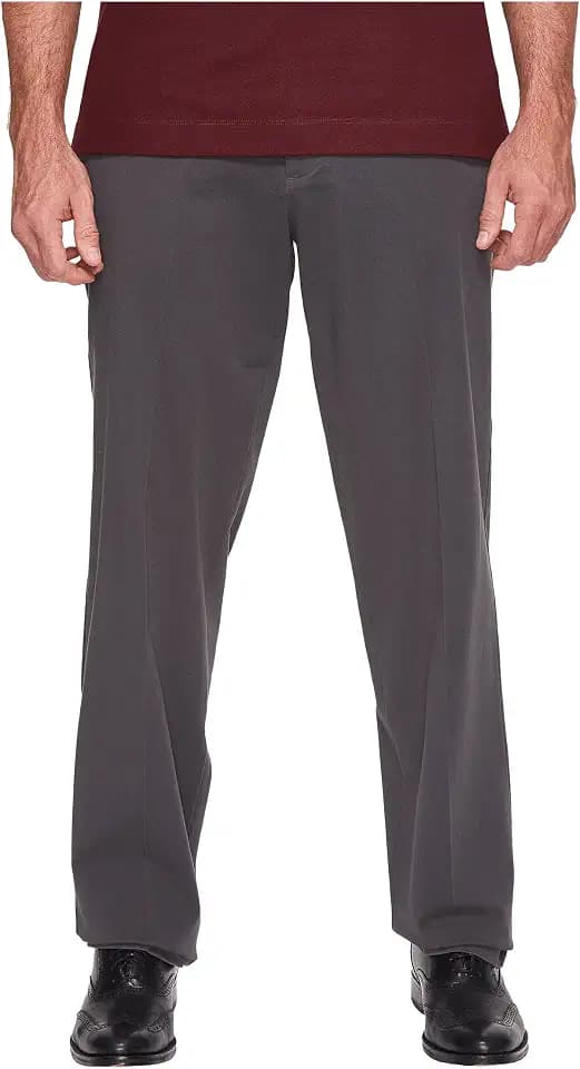 DOCKERS Men's Classic Fit Workday Khaki Smart 360 Flex Pants (Standard and Big & Tall)