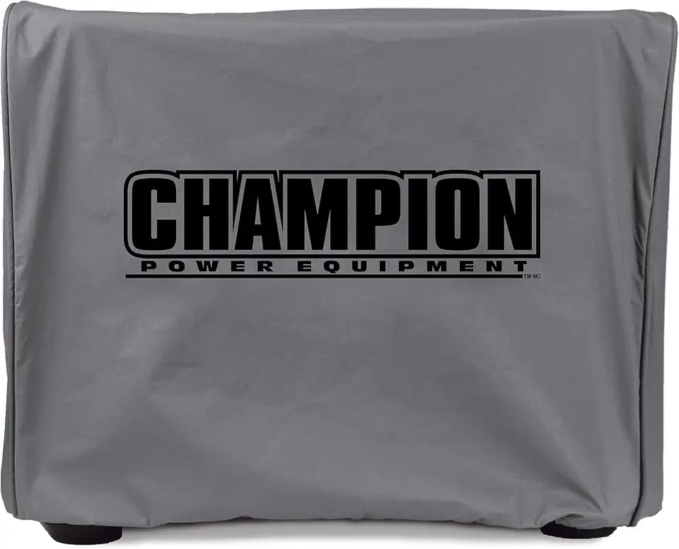 Champion Power Equipment Weather-Resistant Storage Cover for 2000 to 4000-Watt Inverter Generators