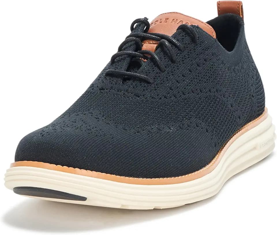 Cole Haan Men's Originalgrand Remastered Stitchlite Oxford