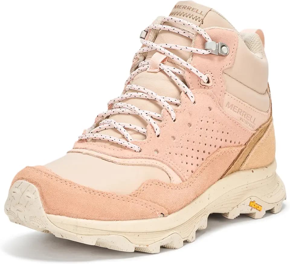 Merrell Women's Speed Solo Mxd Mid Wp