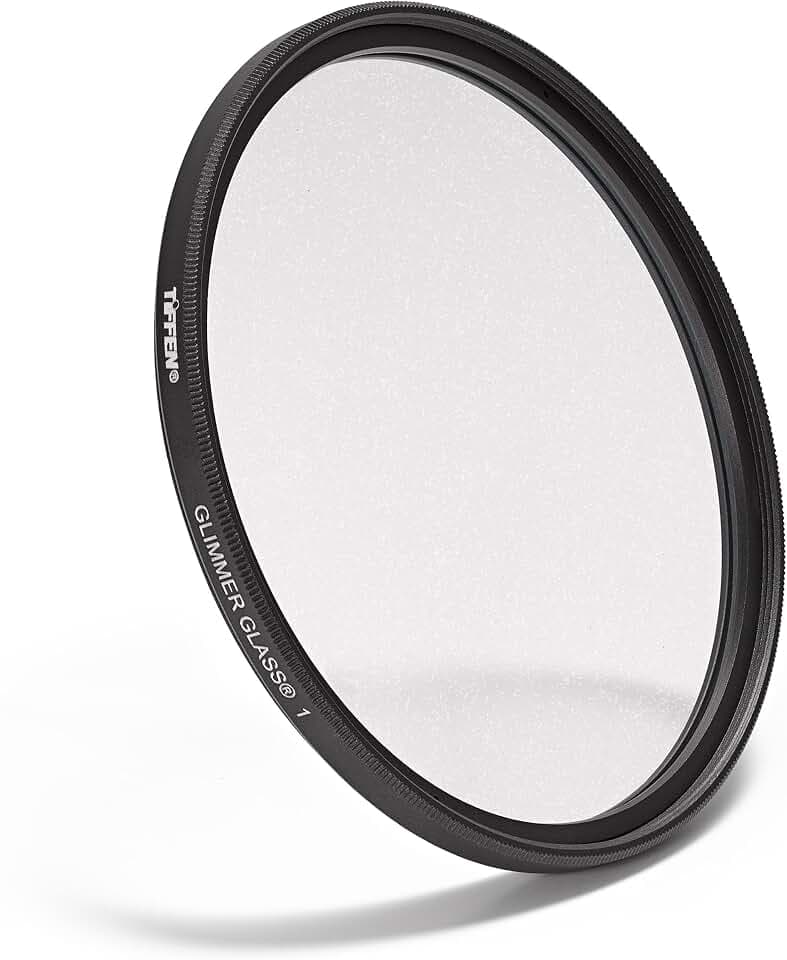 Tiffen Glimmerglass 1 Cinematic Diffusion Filter Glowing Highlights