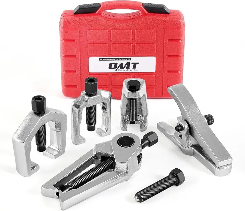 OMT Ball Joint Separator, Tie Rod End Tool Set, Pitman Arm Puller