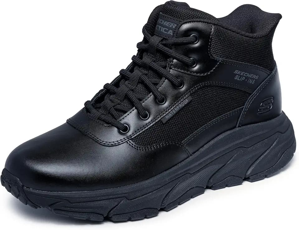 Skechers Men's D'Lux Journey Redron