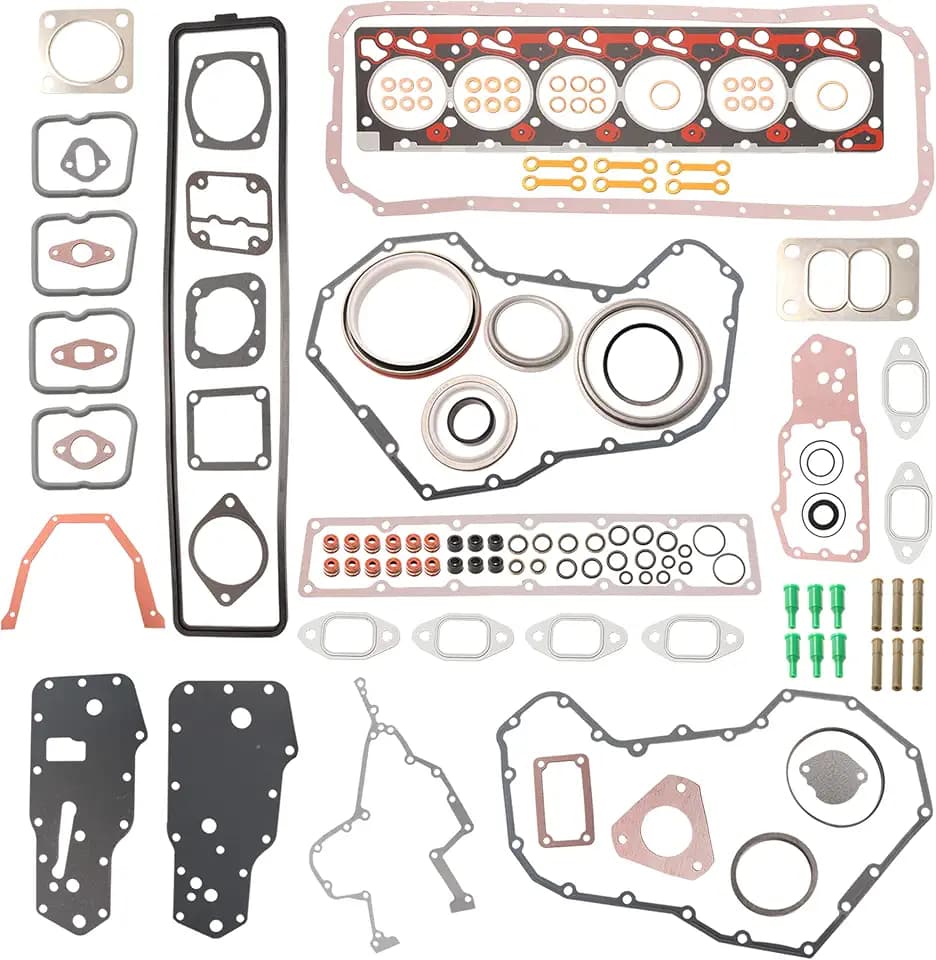 Head Gasket Set, for Dodge for Cummins Diesel 5.9L 12V 6BT 89-98