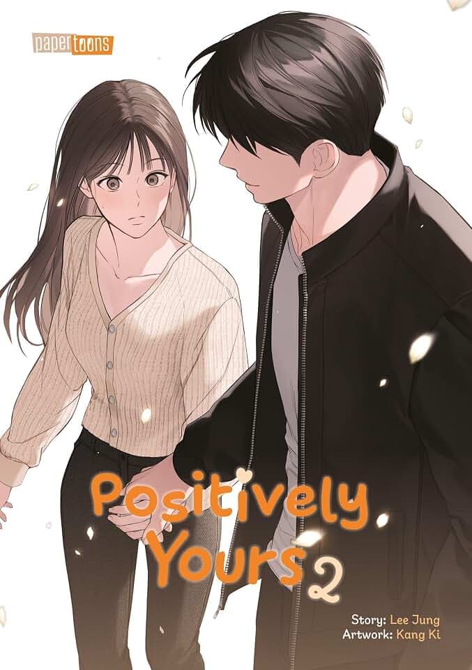 Positively Yours 02: Die Vorlage zum K-Drama auf Viki!