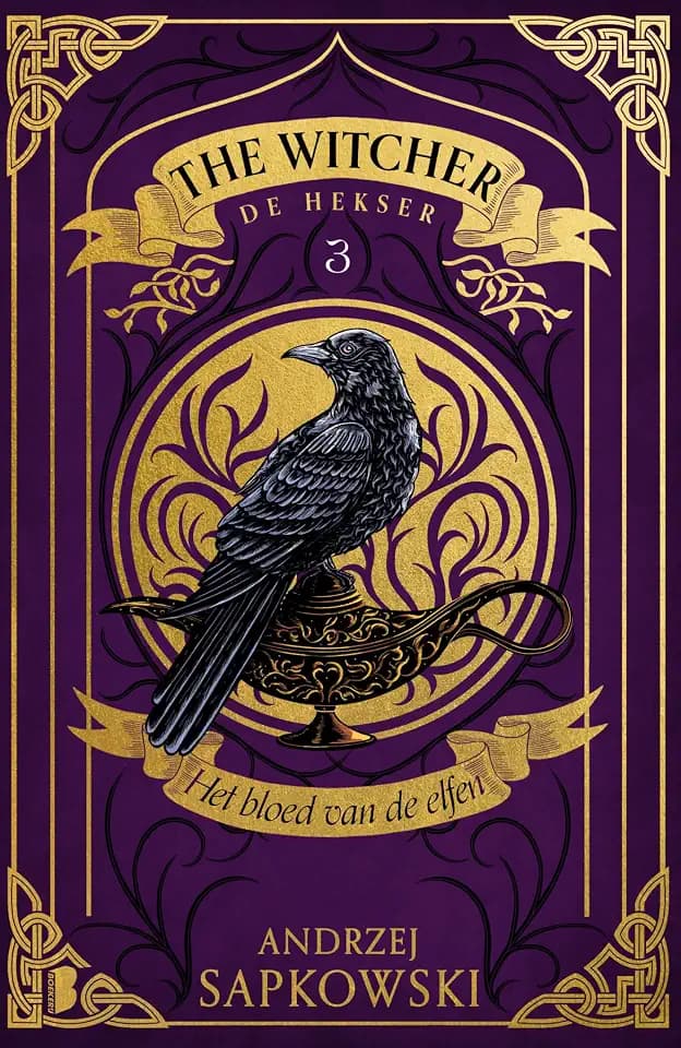 Het bloed van de elfen: Deel 3 The Witcher (The witcher, 3)