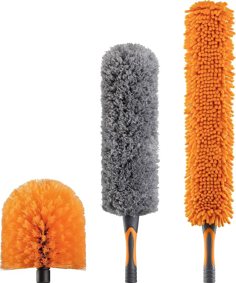 Dusting Kit for Extension Pole or by Hand (Pole Sold Separately)