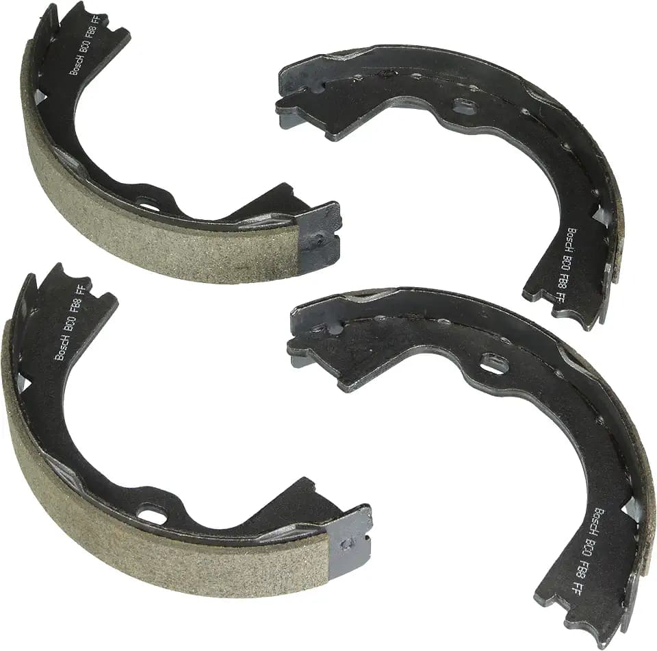 BOSCH BS947 Blue Parking Brake Shoe Set