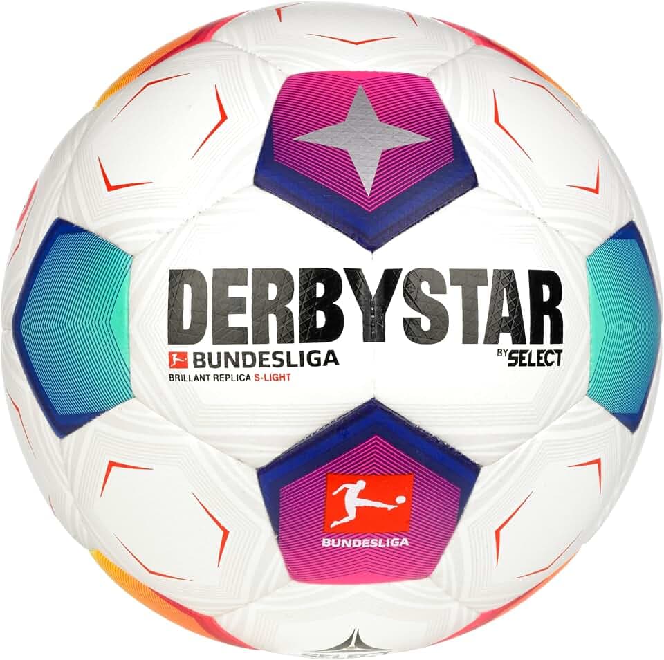 Derbystar Bundesliga Brillant Replica S-Light