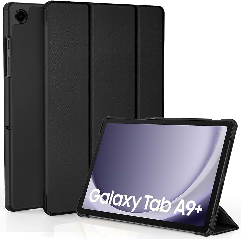 EasyAcc Hülle für Samsung Galaxy Tab A9+ Plus SM-X210/ X215/ X216