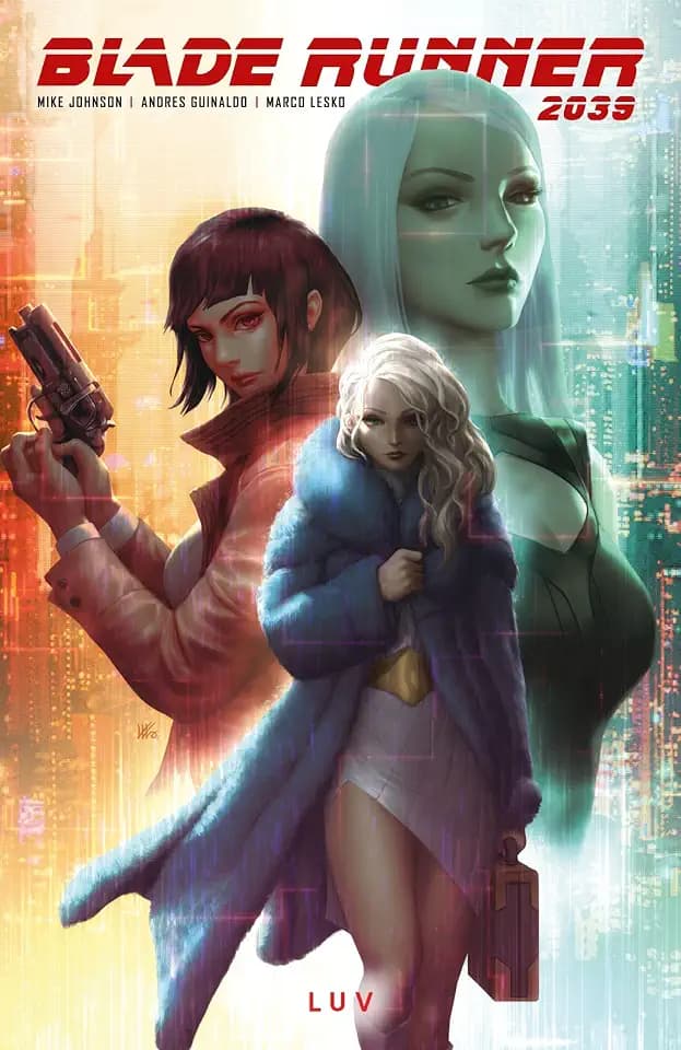 Blade Runner 2039: Bd. 1: Luv