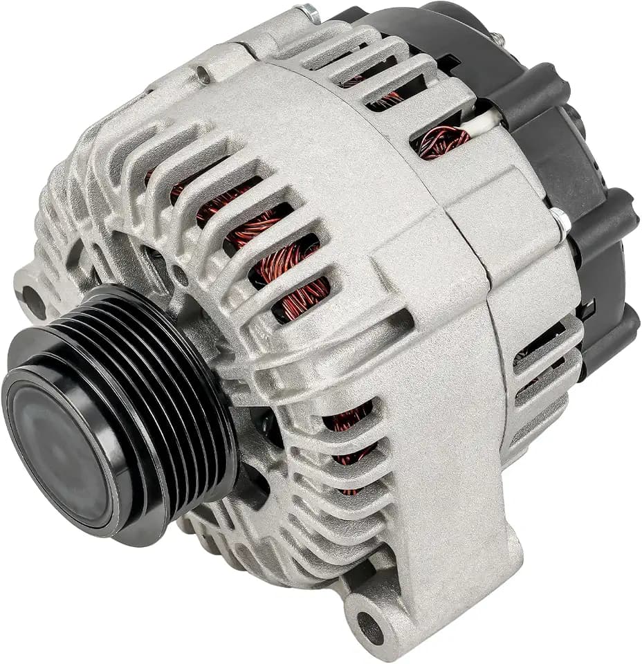 Torchbeam 13969N Alternator Fit for Chevrolet 1997-2002 Corvette Manual