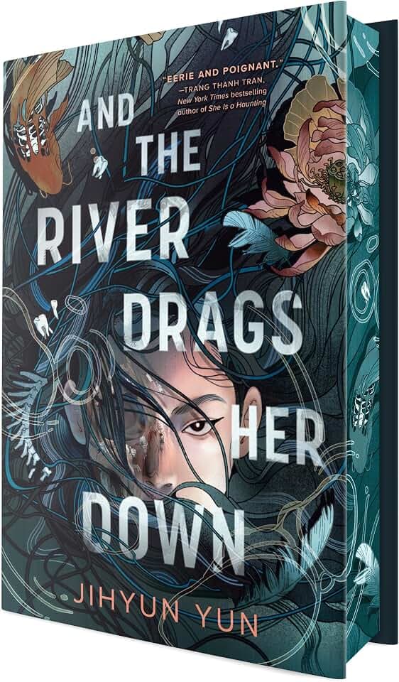 And the River Drags Her Down (Knopf Books for Young Readers)