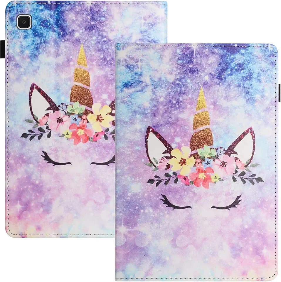 Hülle für Samsung Galaxy Tab S6 Lite 10.4 Zoll 2024 2022 2020 Case