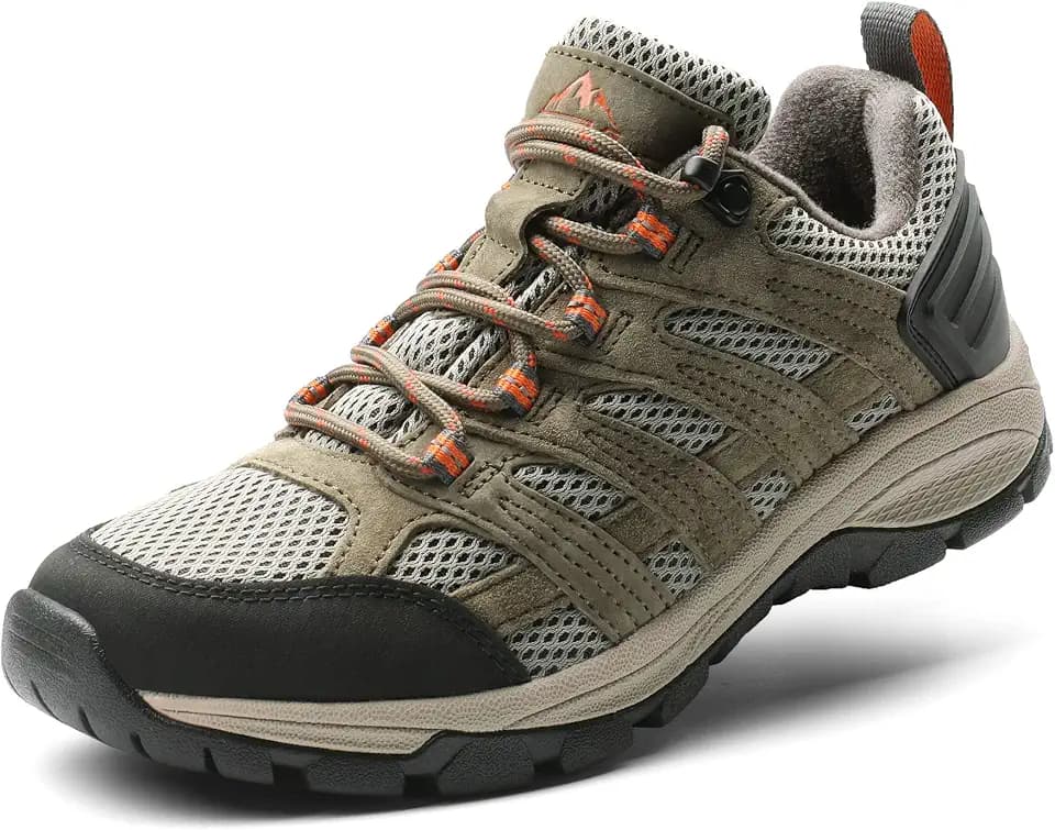NORTIV 8 Women's Lightweight Hiking Shoes