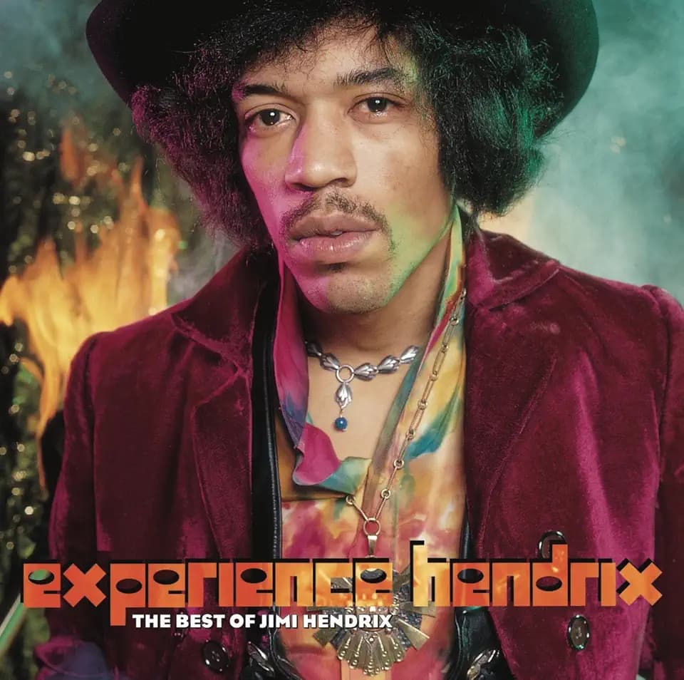 Experience Hendrix: the Best of Jimi Hendrix