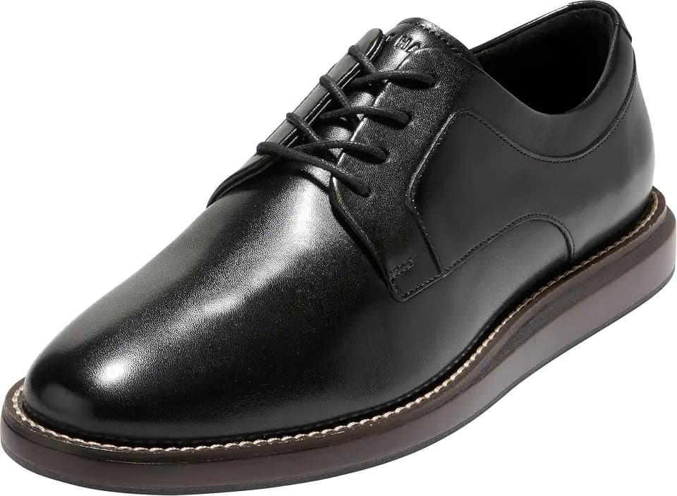 Cole Haan Men's Grand Neoclassic Leather Plain Toe