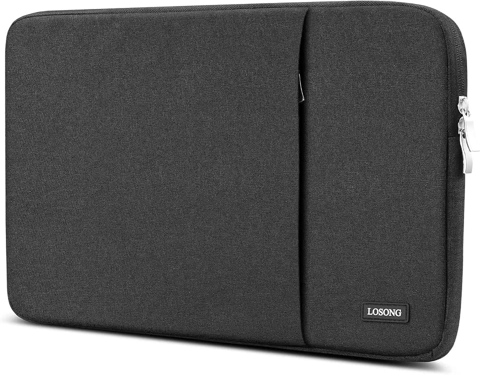 Portable Monitor Case 15.6 Inch for Most 16.1/15.6" Portable Monitor