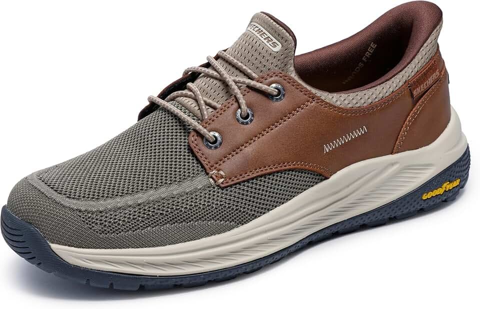 Skechers Men's Meroe Alden Loafer