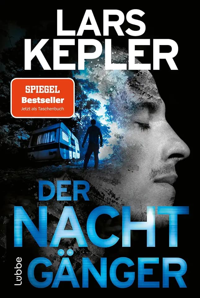 Der Nachtgänger: Schweden-Thriller. Hochspannung von Schwedens Nummer 1 (Joona Linna, Band 10)