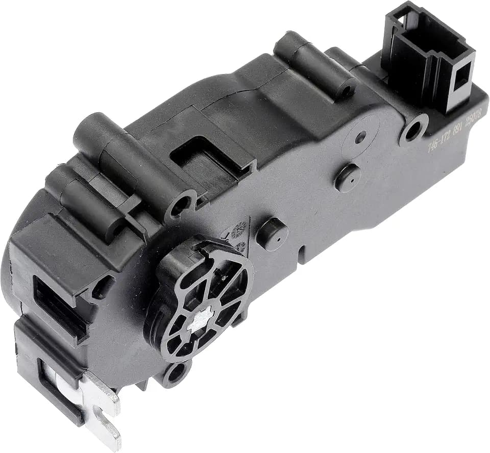 Dorman 746-172 Trunk Lock Actuator Compatible with Select Mercedes-Benz/Tesla Models