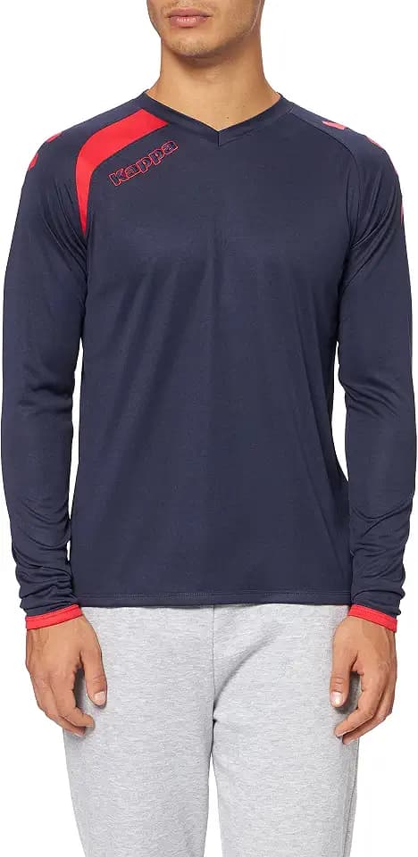 Kappa Unisex Pavie Ls ACT Jersey