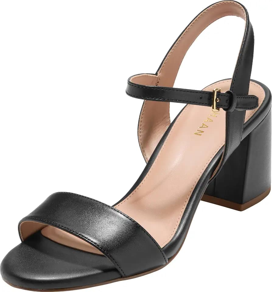 Cole Haan Women's Josie Block Heel Sandal (65mm)