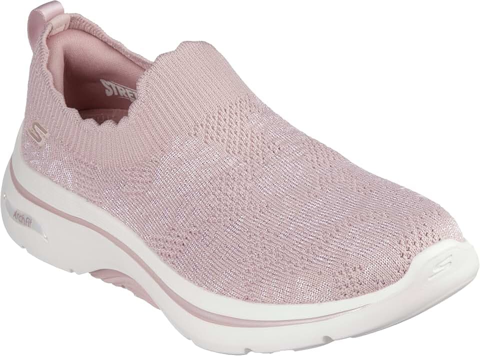 Skechers Women's Go Walk Arch Fit 2.0 Rosa Linda
