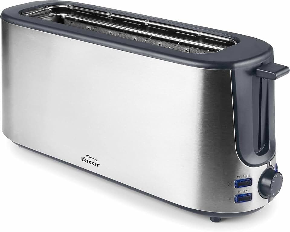 Lacor Lange Offnung Toaster, 1000 W