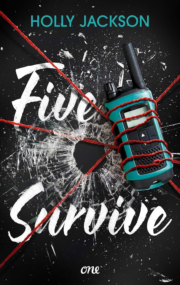 Five Survive: Locked-Room-Thriller – eingesperrt in einem Campingbus - Spannung pur, ab 14 Jahren