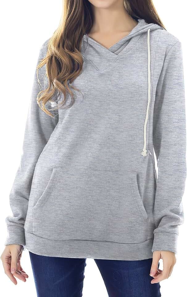 Smallshow Stillanzug Mutterschaft Fleece Stillpullover Stilloberteil Umstandsmode Hoodie Sweatshirt zum Stillen