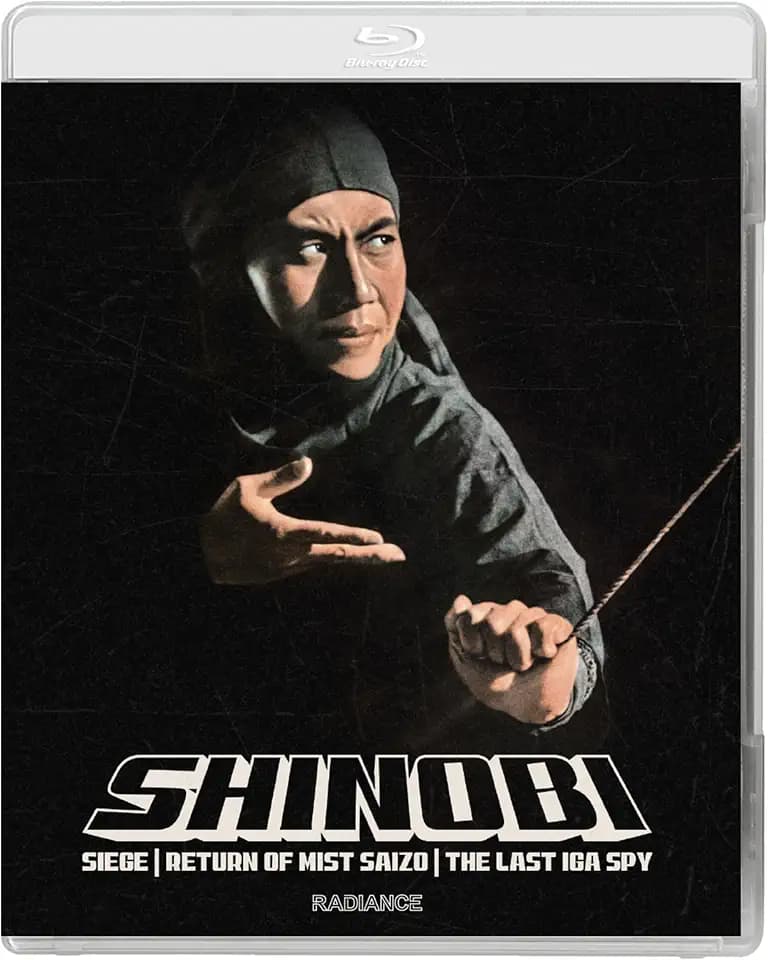 Shinobi Vol 2