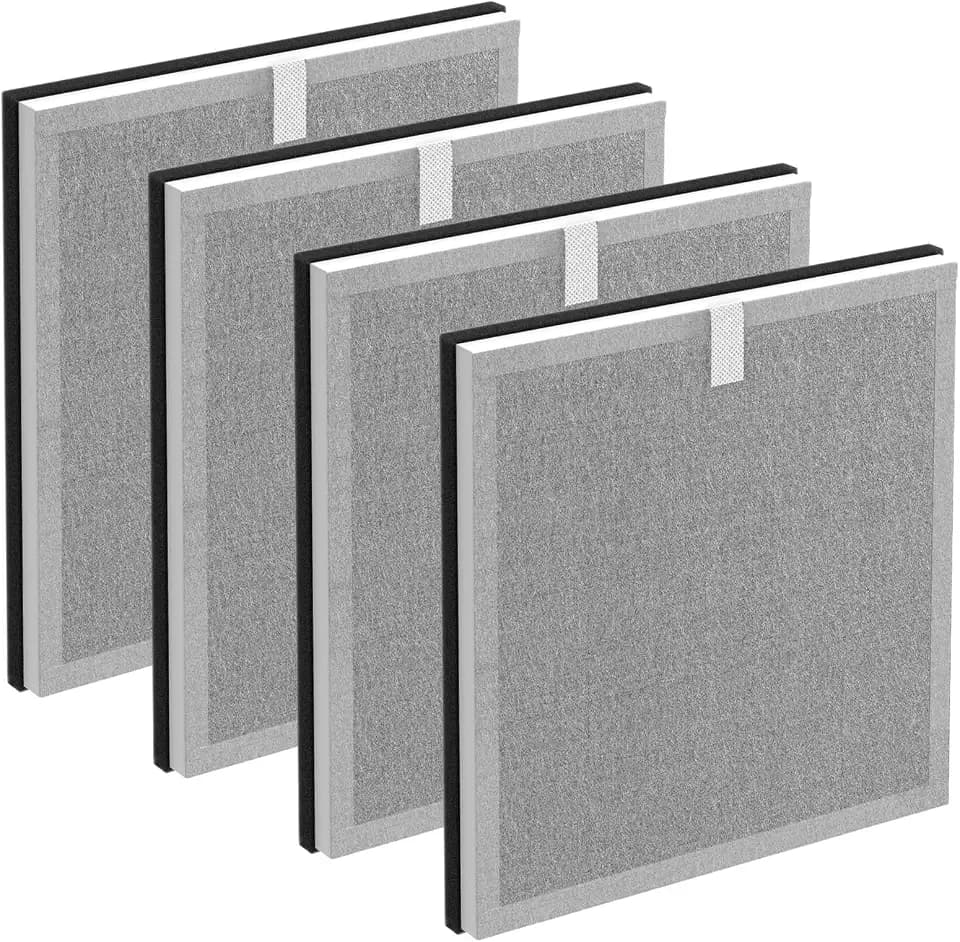 3-in1 Purezone Replacement Filter for Pure Enrichment PureZone Air Purifier
