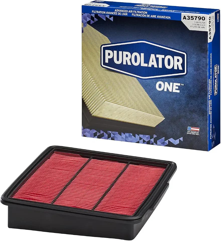 Purolator A35790 PurolatorONE Advanced Engine Air Filter Compatible With Select Infiniti M45