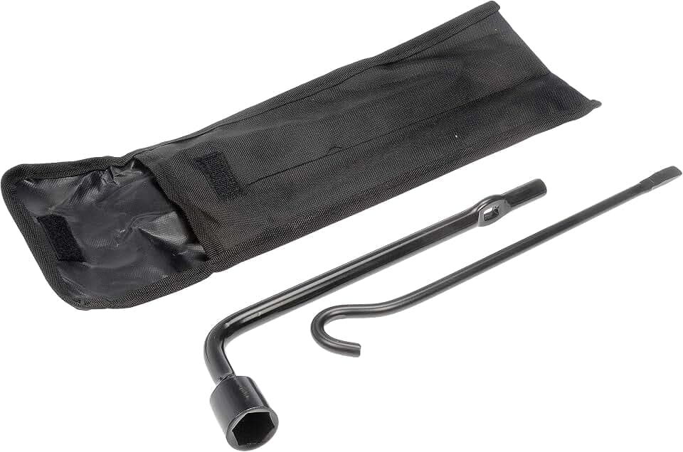 Dorman 926-813 Spare Tire Jack Handle / Wheel Lug Wrench