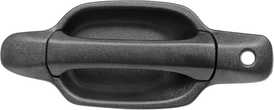 Front Left Exterior Door Handle, Compatible with 2004-2012 Chevy Colorado