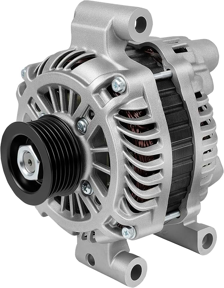 SCITOO 115A New Alternator Fits for Ford for Explorer 2009-2010