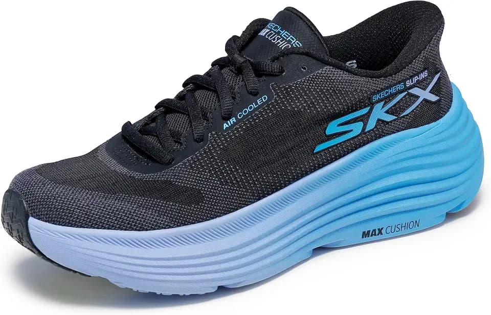 Skechers Women's Max Cushioning Endeavour Hallandale