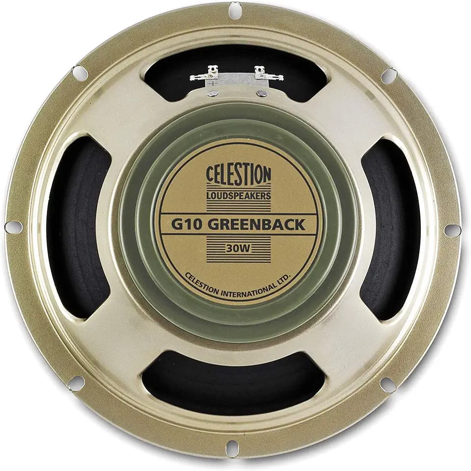 Celestion G10 Greenback Guitar Speaker 16ohm