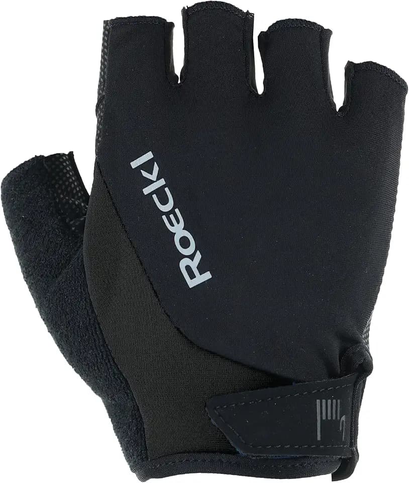 Roeckl Sports Fahrradhandschuh Basel 2, Performance Unisex Fingerhandschuh, 5 Farben, Größe 6-12