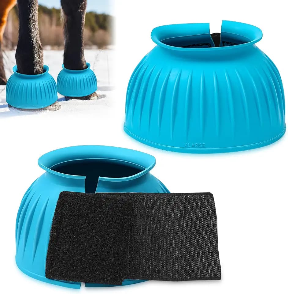 Abbylike Bell Boot for Horse 1 Pair/2 Pair Available