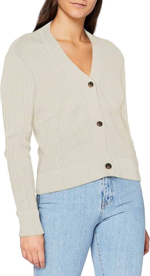 SPARKZ COPENHAGEN Damen Kalista Cardigan Strickjacke