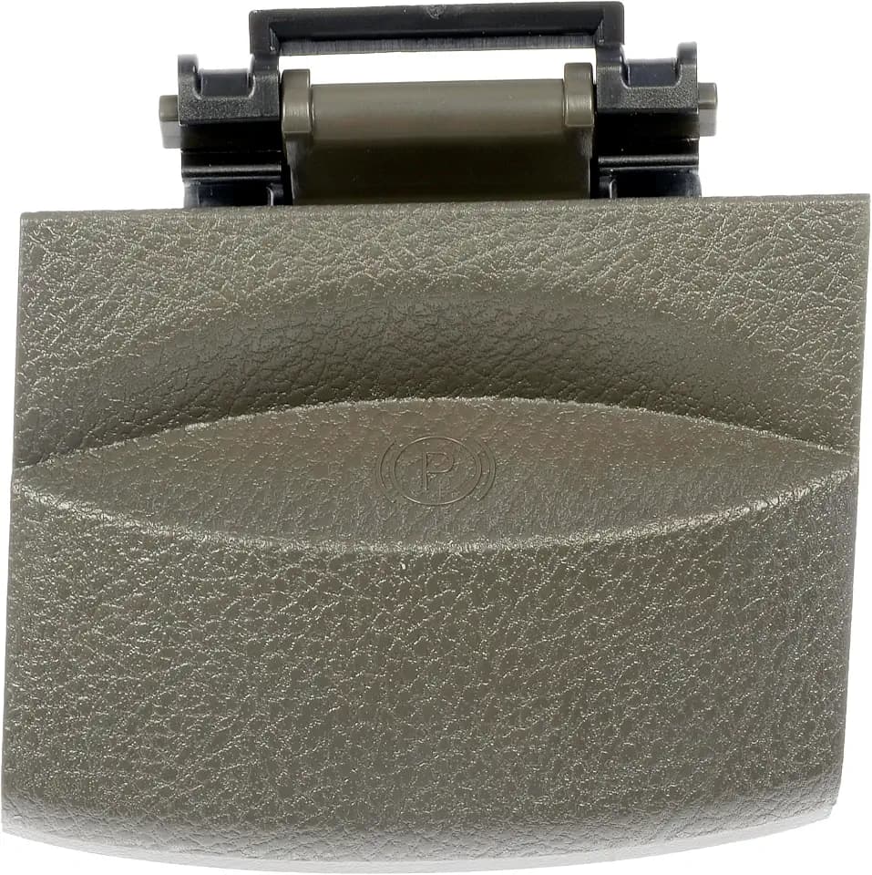 Dorman 74505 Parking Brake Release Handle Compatible with Select Dodge Models, Tan