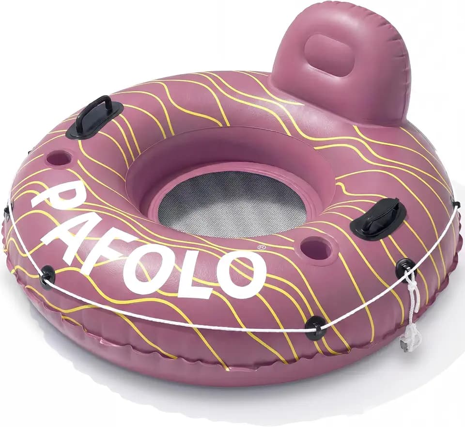 Heavy Duty River Tubes for Adult, Tube for River/Beach/Lake Floating-48''